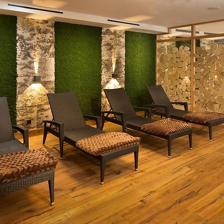 "Viktoria Ferienhaus" - Annehmlichkeiten Von 4-Sterne Familien-Und Wellnesshotel Viktoria Koennen Mitbenutzt Werden Oberstdorf Bagian luar foto