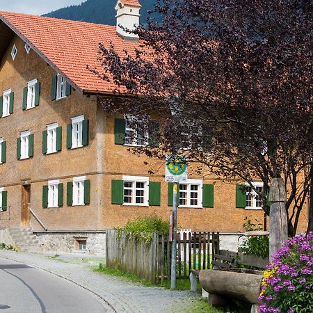 "Viktoria Ferienhaus" - Annehmlichkeiten Von 4-Sterne Familien-Und Wellnesshotel Viktoria Koennen Mitbenutzt Werden Oberstdorf Bagian luar foto