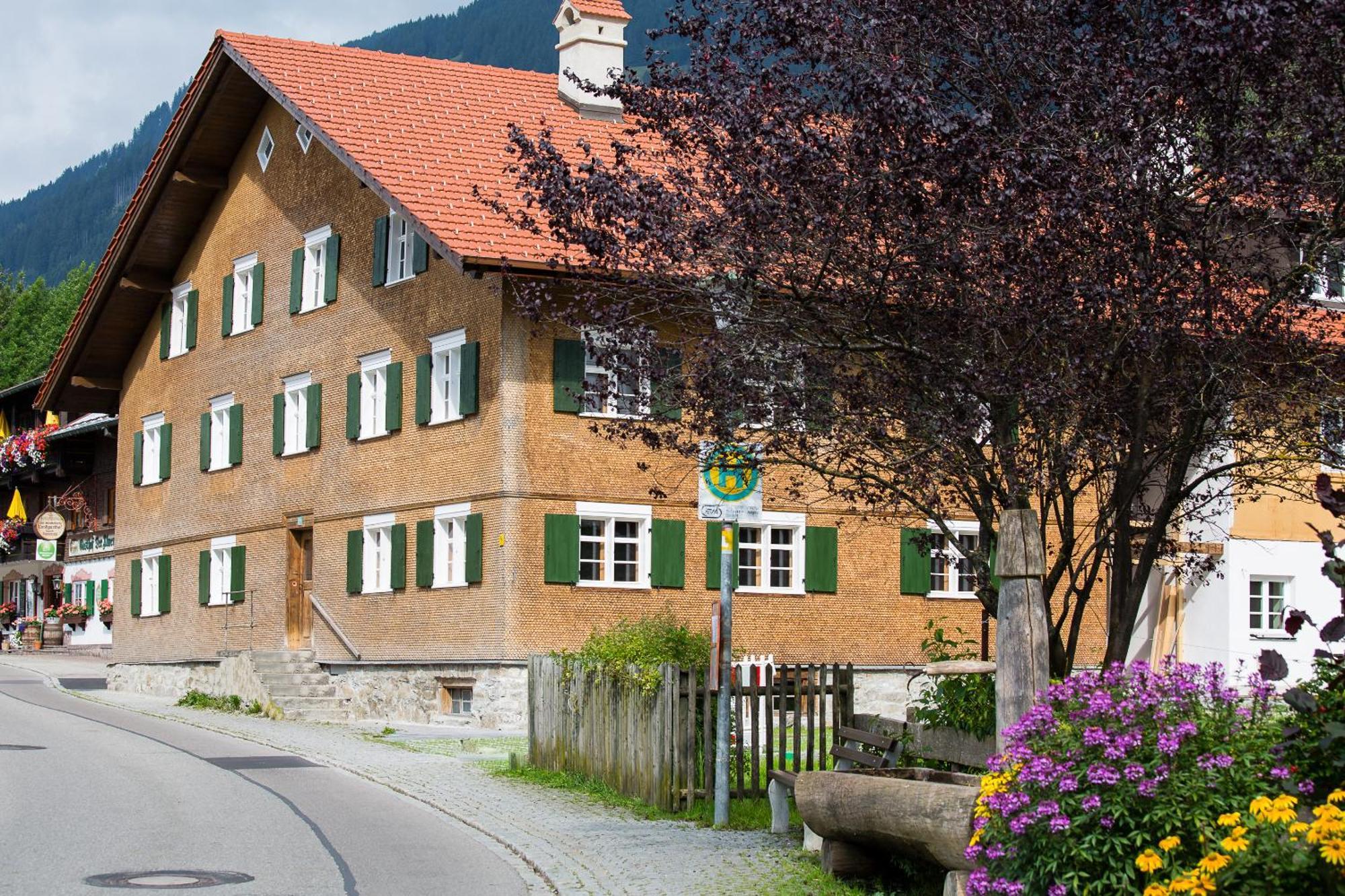 "Viktoria Ferienhaus" - Annehmlichkeiten Von 4-Sterne Familien-Und Wellnesshotel Viktoria Koennen Mitbenutzt Werden Oberstdorf Bagian luar foto
