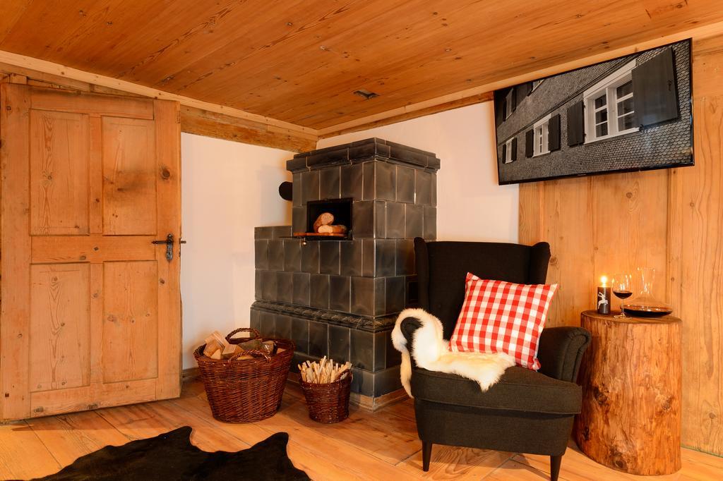 "Viktoria Ferienhaus" - Annehmlichkeiten Von 4-Sterne Familien-Und Wellnesshotel Viktoria Koennen Mitbenutzt Werden Oberstdorf Bagian luar foto